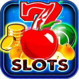 Slot Machine Fruits ícone