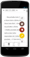 Slovak Bible screenshot 2
