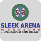 Sleek Arena Magazine 图标