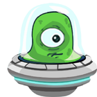Slimy the Alien icône