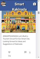 Smart Kakinada captura de pantalla 1