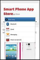 Smart Phone App Store تصوير الشاشة 1