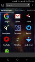 Smart TY Browser captura de pantalla 1