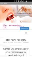 Smile Design Clínica Dental پوسٹر