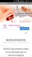 Smile Design Clínica Dental โปสเตอร์