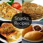 Snacks Recipes - हिंदी में icône
