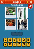 Sneaker 4 pics 1 word スクリーンショット 2