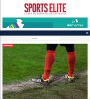 برنامه‌نما Sports Elite Revista Deportiva عکس از صفحه