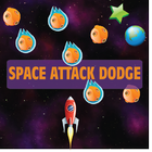 ikon Space Attack Dodge