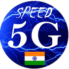 5G Speed Browser India ikon
