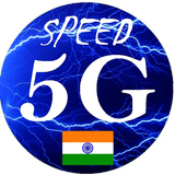 5G Speed Browser India icon