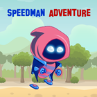 Speedman Adventure أيقونة