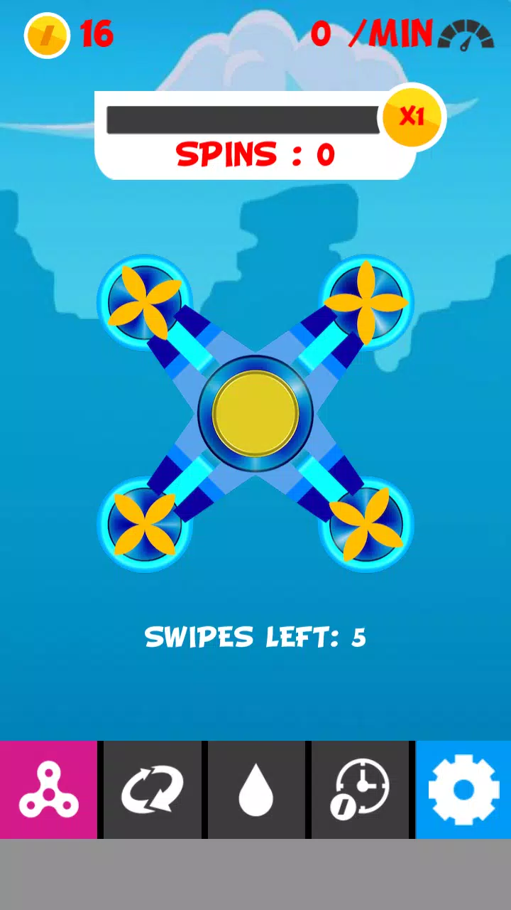 Fidget Spinner Fast Game::Appstore for Android