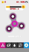Spin - The Fidget Spinner App スクリーンショット 1