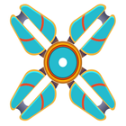 Fidget Spinner icon