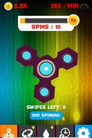 Fidget Spinner poster