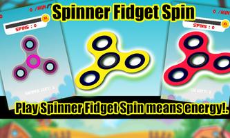 Spinner Fidget Spin स्क्रीनशॉट 1