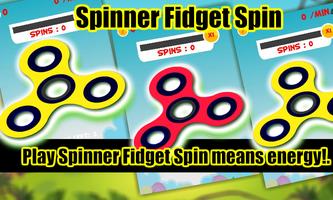 Spinner Fidget Spin स्क्रीनशॉट 2