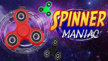 Spinner Maniac poster
