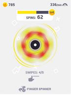 SpinnerRunHand پوسٹر