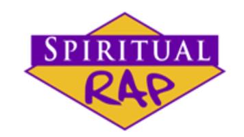 Spiritual Rap Poster