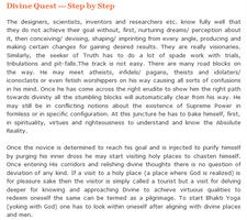 Spirituality Articles screenshot 3