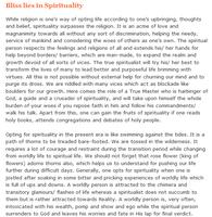 Spirituality Articles screenshot 1