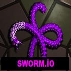 Sworm.io - Multiplayer Game আইকন