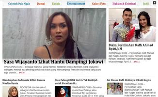 SwaraRiau Media Online screenshot 2