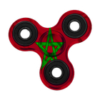 Sweet Smart Fidget Spinner أيقونة