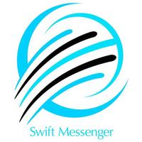 Swift Messenger syot layar 1