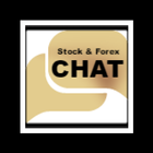 Stock and forex chat آئیکن