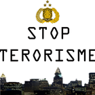 Icona Stop Terorisme /Stop Terrorism