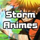 Storm animes icon