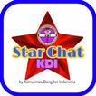 StarChatKDI ! Pesan Chat Instan