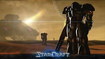 StarCraft Wallpapers HD capture d'écran 1