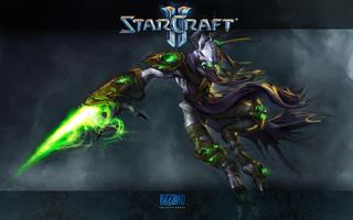 StarCraft Wallpapers HD capture d'écran 2