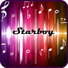 Starboy ícone