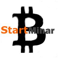 StartMiner poster