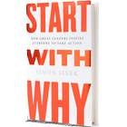 START WITH WHY-icoon
