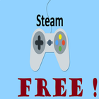 Free games Steam ikona