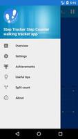 Step Tracker Step Counter & walking tracker اسکرین شاٹ 1