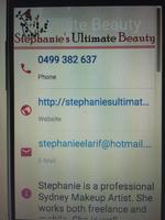 Stephanies Ultimate Beauty capture d'écran 3