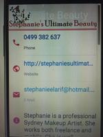 Stephanies Ultimate Beauty Affiche