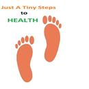Stepometer A tiny step to Health APK