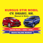 Kursus Stir Mobil Bekasi-icoon