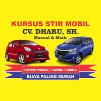 Kursus Stir Mobil Bekasi ポスター