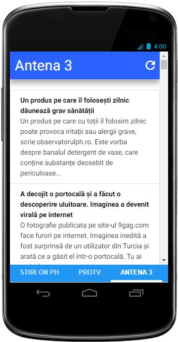 Stiri On Phone Romania For Android Apk Download