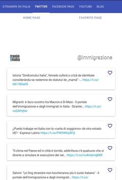 Stranieri in italia for android apk download Portale immigrazione login