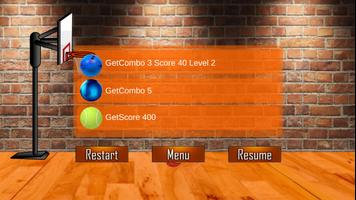 Street Basketball: Shoot it! screenshot 2